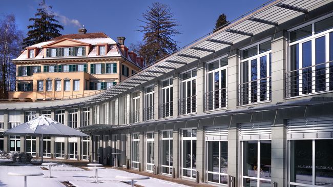 Zurich Development Center Hotel Exterior foto